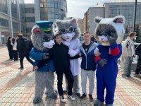 День открытых дверей в Аэрокосмическом университете имени Решетнёва: космос ближе, чем кажется День открытых дверей в Аэрокосмическом университете имени Решетнёва: космос ближе, чем кажется