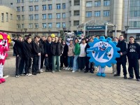 День открытых дверей в Аэрокосмическом университете имени Решетнёва: космос ближе, чем кажется