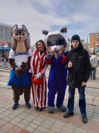 День открытых дверей в Аэрокосмическом университете имени Решетнёва: космос ближе, чем кажется День открытых дверей в Аэрокосмическом университете имени Решетнёва: космос ближе, чем кажется