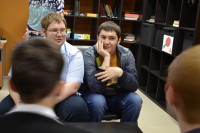 «Мы за здоровый образ жизни!» «Мы за здоровый образ жизни!»