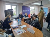 Региональный этап всероссийской ярмарки трудоустройства