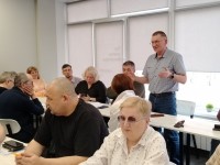 Педагогический совет «Перспективные направления развития образовательной среды ...» Педагогический совет «Перспективные направления развития образовательной среды ...»