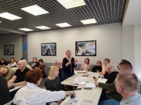 Педагогический совет «Перспективные направления развития образовательной среды ...»