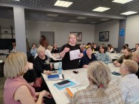 Педагогический совет «Перспективные направления развития образовательной среды ...» Педагогический совет «Перспективные направления развития образовательной среды ...»