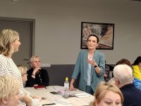 Педагогический совет «Перспективные направления развития образовательной среды ...» Педагогический совет «Перспективные направления развития образовательной среды ...»