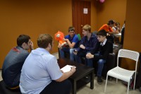 «Мы за здоровый образ жизни!»