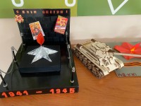 Выставка декоративно-прикладного творчества