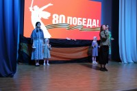 Театральный концерт "Победный май" Театральный концерт "Победный май"