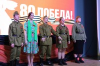 Театральный концерт "Победный май" Театральный концерт "Победный май"