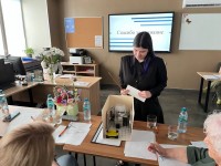 Завершилась государственная итоговая аттестация по профессии 46.01.03 Делопроизводитель