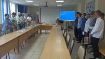 Заключительный день защит