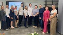 Заключительный день защит