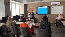 Финальная точка в защите ГИА Финальная точка в защите ГИА