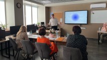 Финальная точка в защите ГИА Финальная точка в защите ГИА