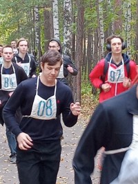 Осенний легкоатлетический кросс Осенний легкоатлетический кросс
