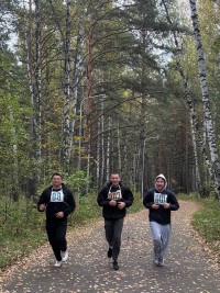 Осенний легкоатлетический кросс Осенний легкоатлетический кросс
