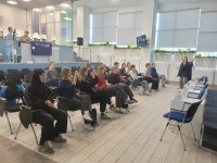 Воркшоп по медиаграмотности для молодежи