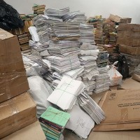Переработка макулатуры: простой шаг к чистой планете