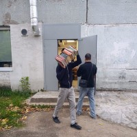 Переработка макулатуры: простой шаг к чистой планете Переработка макулатуры: простой шаг к чистой планете
