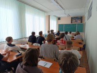 Уроки в форме "cinema club" Уроки в форме "cinema club"