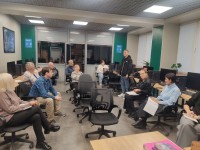 Круглый стол с выпускниками Круглый стол с выпускниками