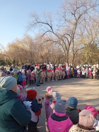 День белых журавлей День белых журавлей
