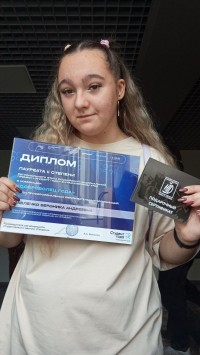 СЕРЕБРО в борьбе за звание «Доброволец года»