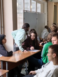 КВИЗ для первокурсников КВИЗ для первокурсников