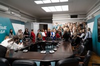 «ИМПУЛЬС» в финале Всероссийского открытого конкурса «Растим гражданина – 2025» «ИМПУЛЬС» в финале Всероссийского открытого конкурса «Растим гражданина – 2025»