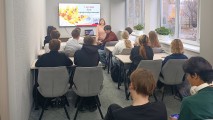 Современная библиотека в нашем техникуме