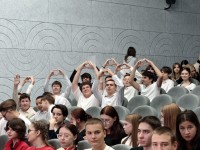 Мемы, квиз и звёзды: итоги Дня первокурсника Мемы, квиз и звёзды: итоги Дня первокурсника