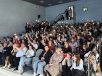 Мемы, квиз и звёзды: итоги Дня первокурсника Мемы, квиз и звёзды: итоги Дня первокурсника