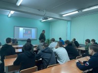 Урок мужества «Подвиг во имя жизни»: герои среди нас Урок мужества «Подвиг во имя жизни»: герои среди нас