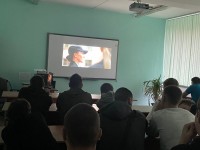 Урок мужества «Подвиг во имя жизни»: герои среди нас Урок мужества «Подвиг во имя жизни»: герои среди нас
