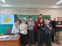 Неделя цикловой комиссии общеобразовательных дисциплин