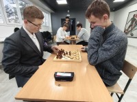 Турнир «Ход конём»: шахматные баталии в нашем техникуме Турнир «Ход конём»: шахматные баталии в нашем техникуме
