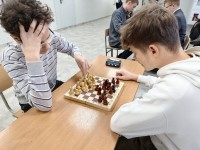 Турнир «Ход конём»: шахматные баталии в нашем техникуме Турнир «Ход конём»: шахматные баталии в нашем техникуме