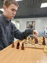 Турнир «Ход конём»: шахматные баталии в нашем техникуме Турнир «Ход конём»: шахматные баталии в нашем техникуме