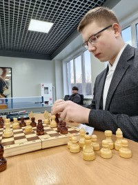 Турнир «Ход конём»: шахматные баталии в нашем техникуме Турнир «Ход конём»: шахматные баталии в нашем техникуме