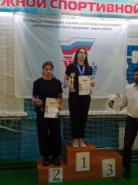 «ИМПУЛЬС» на пьедестале: итоги турнира по армрестлингу
