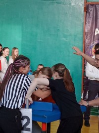 «ИМПУЛЬС» на пьедестале: итоги турнира по армрестлингу «ИМПУЛЬС» на пьедестале: итоги турнира по армрестлингу
