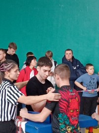 «ИМПУЛЬС» на пьедестале: итоги турнира по армрестлингу «ИМПУЛЬС» на пьедестале: итоги турнира по армрестлингу