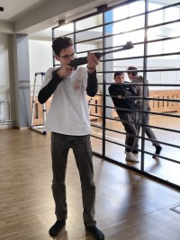 «Меткий стрелок»: в «ИМПУЛЬСЕ» прошли соревнования по стрельбе