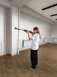 «Меткий стрелок»: в «ИМПУЛЬСЕ» прошли соревнования по стрельбе