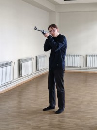 «Меткий стрелок»: в «ИМПУЛЬСЕ» прошли соревнования по стрельбе