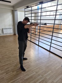 «Меткий стрелок»: в «ИМПУЛЬСЕ» прошли соревнования по стрельбе