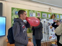 Международный день отказа от курения