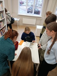 Литературное путешествие: два гения одной эпохи Литературное путешествие: два гения одной эпохи