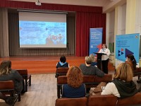 Общегородское родительское собрание: выбор профессии — выбор будущего Общегородское родительское собрание: выбор профессии — выбор будущего