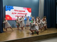 Тёплый праздник в стенах техникума: концерт для мам Тёплый праздник в стенах техникума: концерт для мам